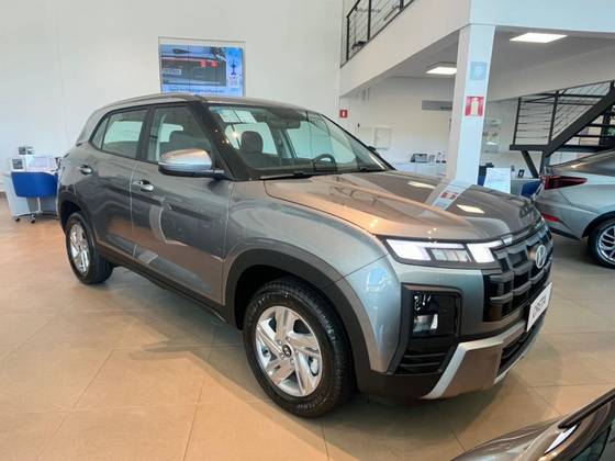 HYUNDAI CRETA 1.0 TGDI FLEX COMFORT SAFETY AUTOMÁTICO HYUNDAI CRETA 1.0 TGDI FLEX COMFORT SAFETY AUTOMÁTICO